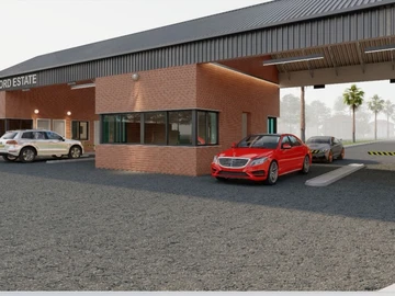 Stands & Residential Land