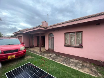 4 Bedroom House