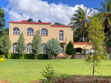 Elegant Mediterranean-Style Home with Premium Amenities
