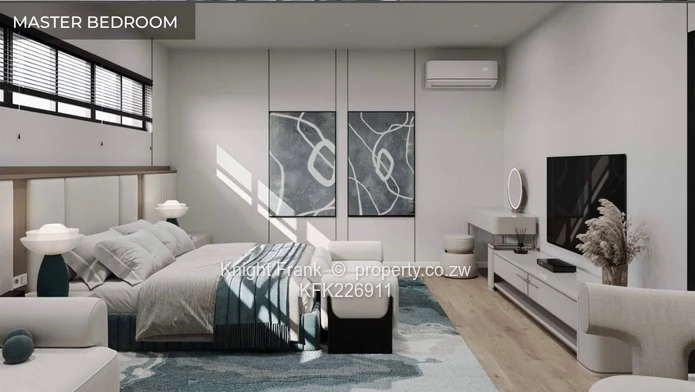 **Stylish 3-Bedroom Luxury Apartment in Mount Pleasant**
