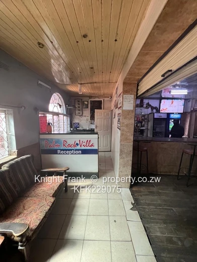 **Prime Commercial Property in Harare CBD: Invest Now!**
