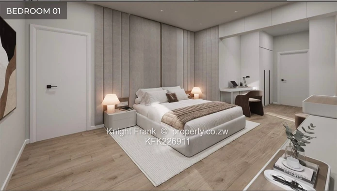 **Stylish 3-Bedroom Luxury Apartment in Mount Pleasant**