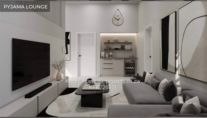 **Stylish 3-Bedroom Luxury Apartment in Mount Pleasant**