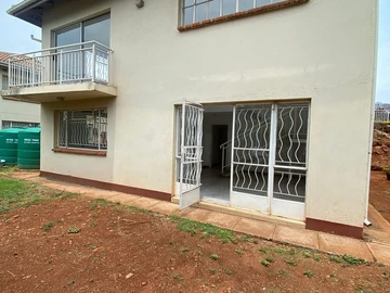 4 Bedroom Townhouse Complex