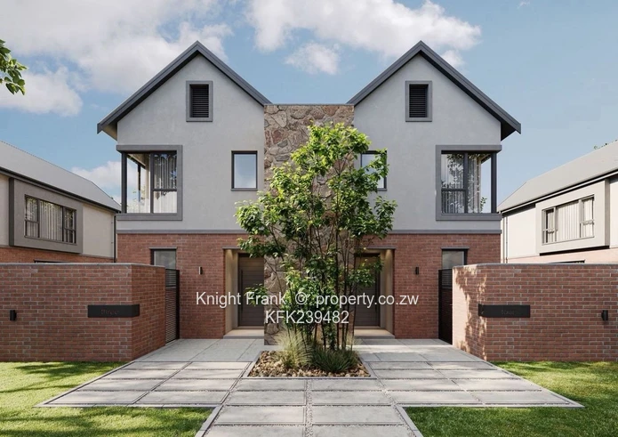 Manors On Fourth - Cluster Stands
