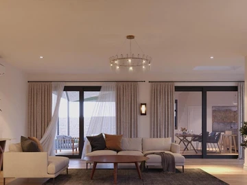 4 Bedroom Flat & Apartment