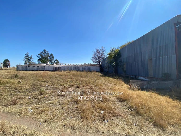 Prime Commercial Property with 150m Highway Frontage on Harare-Beatrice Road