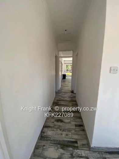 4-Bedroom Townhouse In Kamfinsa