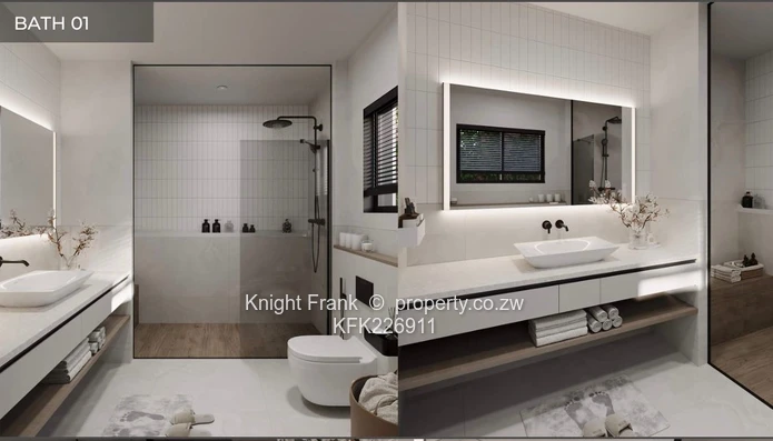 **Stylish 3-Bedroom Luxury Apartment in Mount Pleasant**