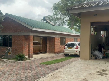 4 Bedroom House
