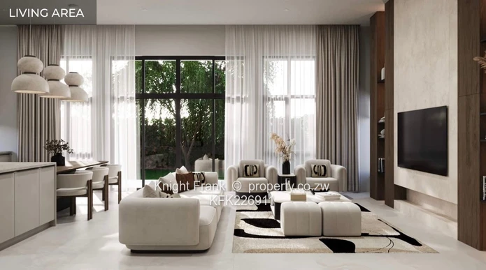 **Stylish 3-Bedroom Luxury Apartment in Mount Pleasant**