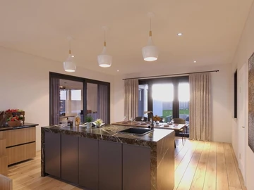 4 Bedroom Flat & Apartment