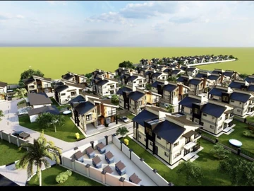4 Bedroom Flat & Apartment